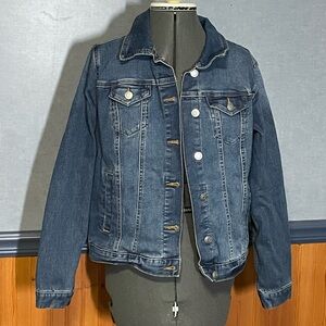NWT- Time and Tru jean jacket